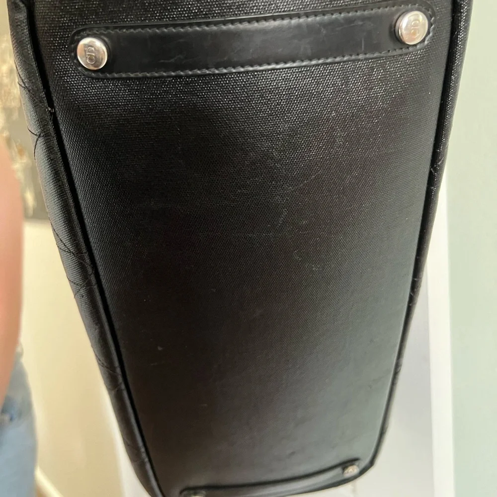 Dior Black Shoulder Bag - Picture 11 of 13